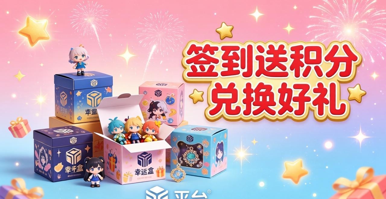 活动 Banner：商城精选